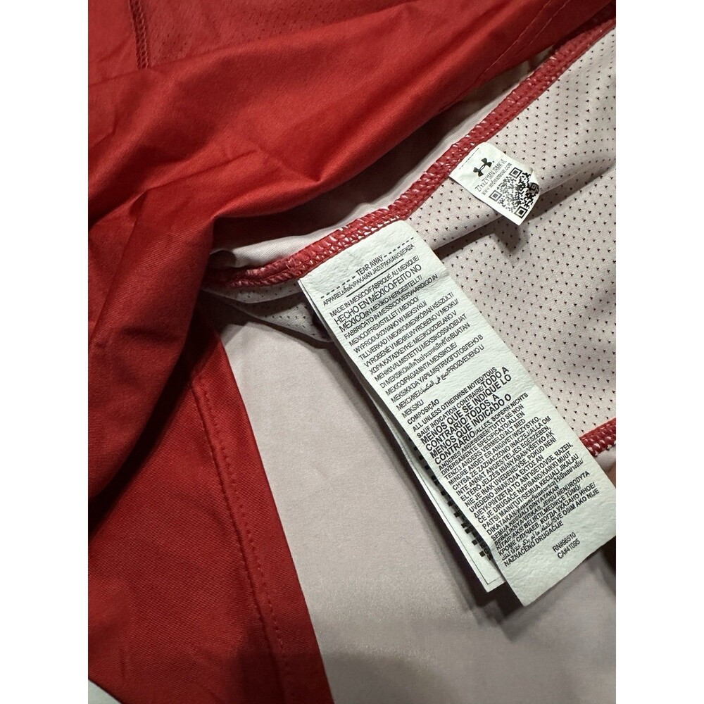Cincinnati Bearcats Under Armour Tank Top Shirt Women's Medium Ladies UC NCAA - Picture 6 of 9